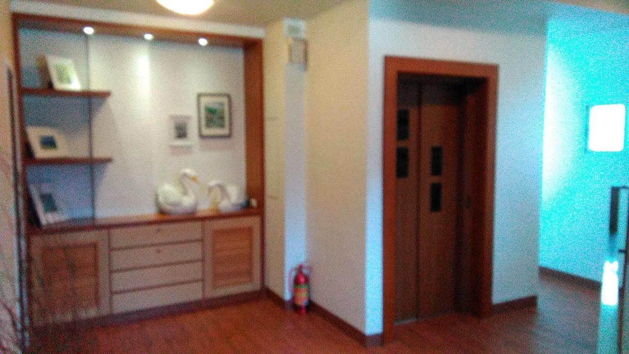 社長的家 Leilighet Luodong Eksteriør bilde